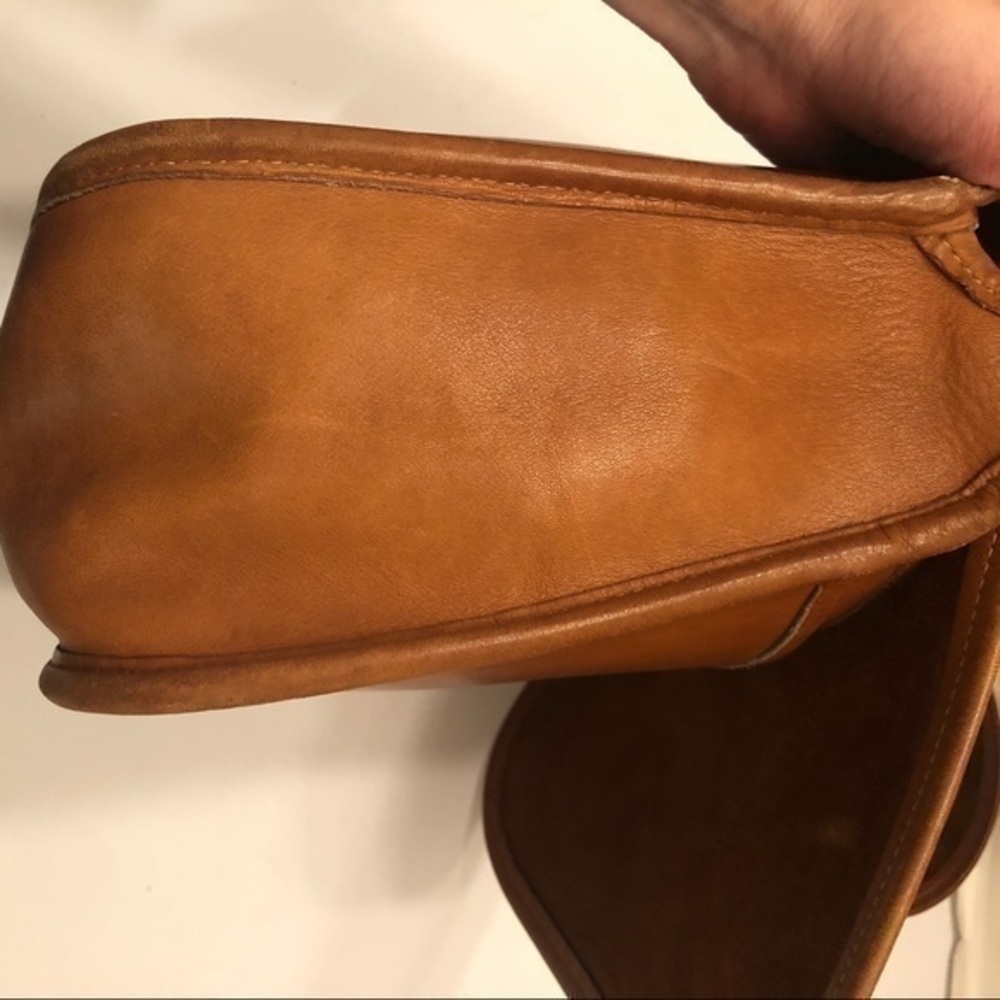 Coach vintage Bonnie Cashin New York City classic shoulder bag 9170 - Picture 7 of 15